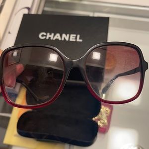 COPY - Chanel sunglasses
